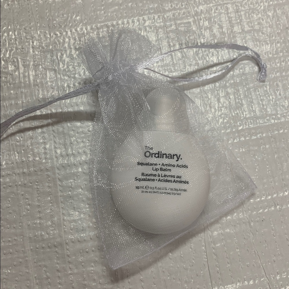 The Ordinary Lip Balm